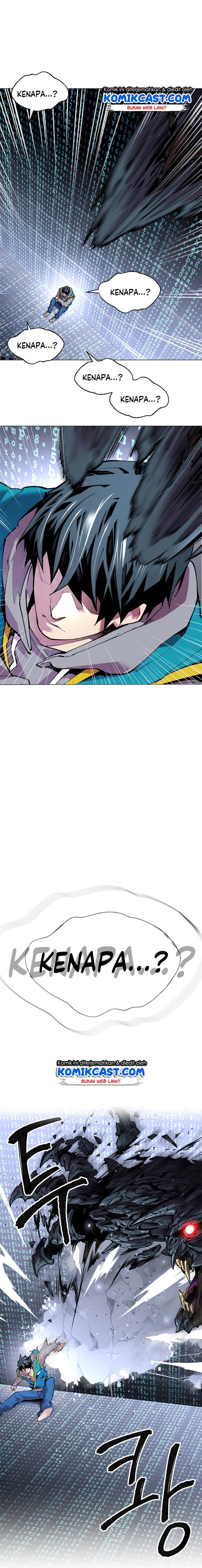 Limit Breaker Chap 1 - Next Chap 2