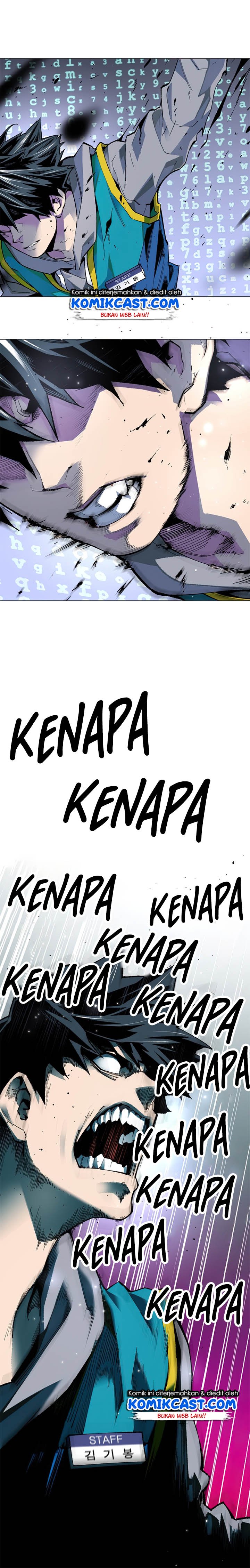 Limit Breaker Chap 1 - Next Chap 2