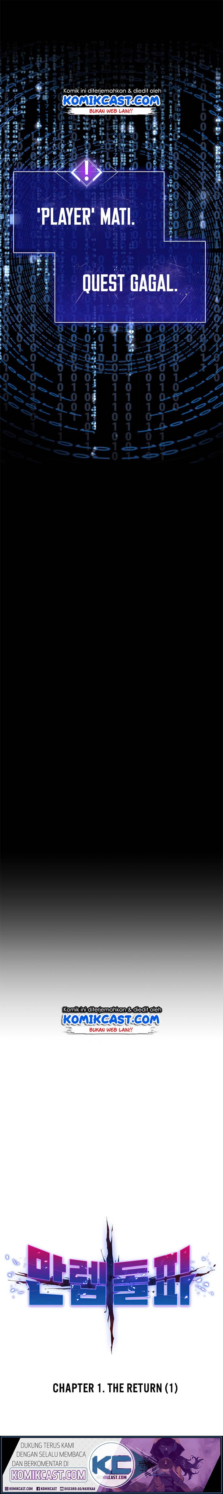 Limit Breaker Chap 1 - Next Chap 2