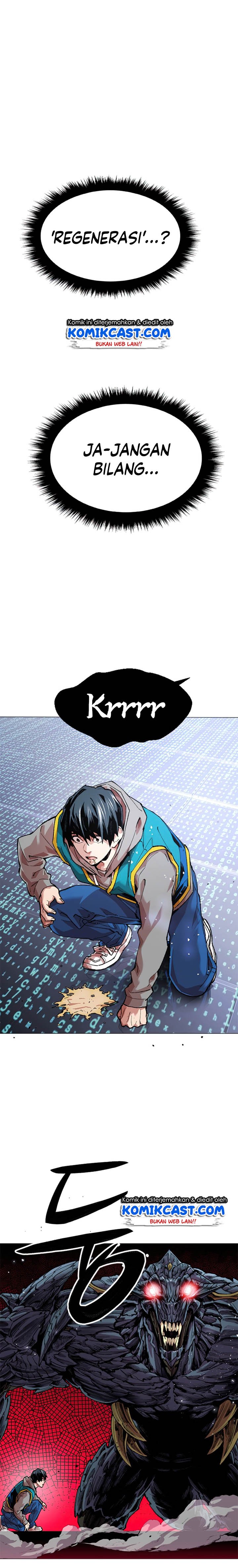 Limit Breaker Chap 1 - Next Chap 2