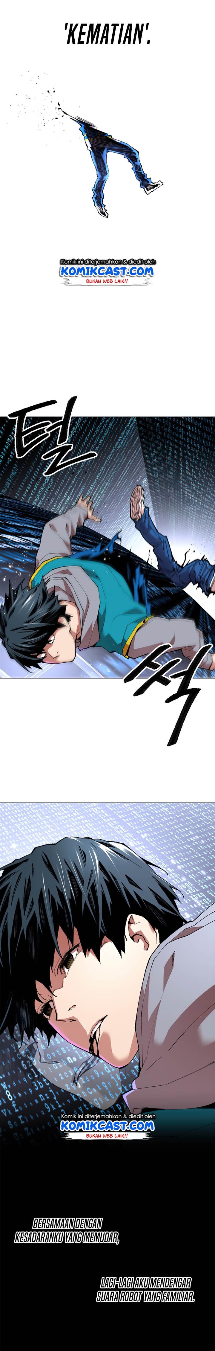 Limit Breaker Chap 1 - Next Chap 2