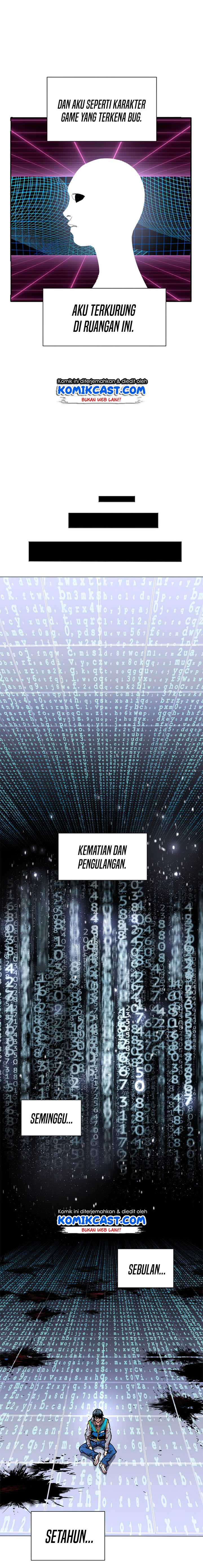 Limit Breaker Chap 1 - Next Chap 2