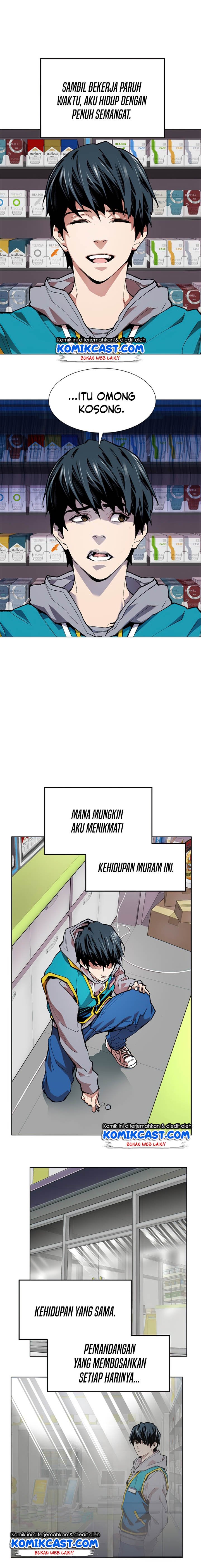 Limit Breaker Chap 1 - Next Chap 2