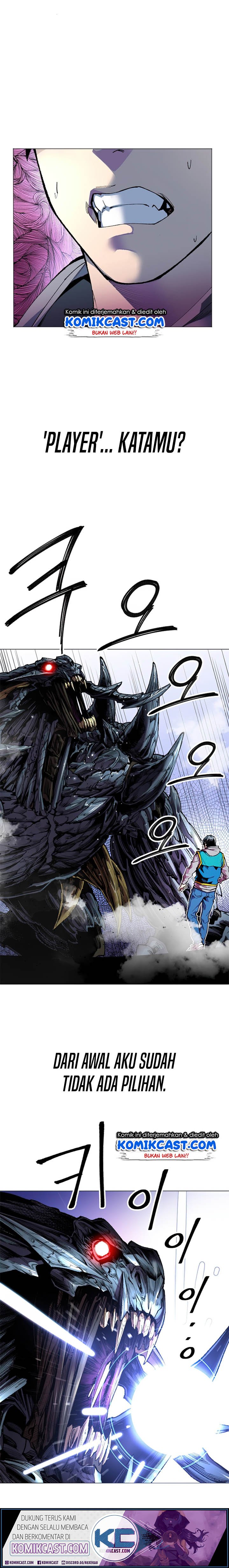 Limit Breaker Chap 1 - Next Chap 2