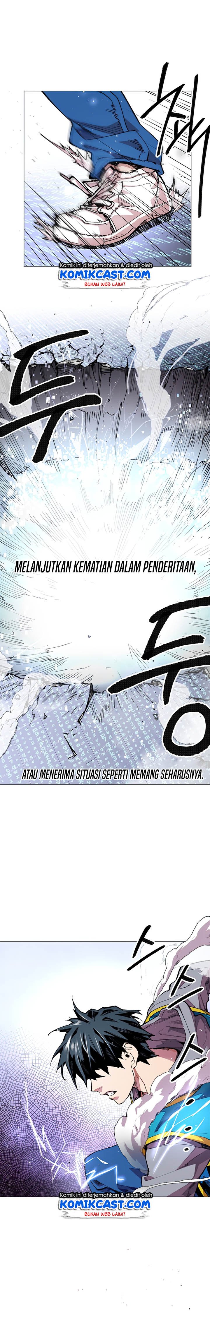 Limit Breaker Chap 1 - Next Chap 2