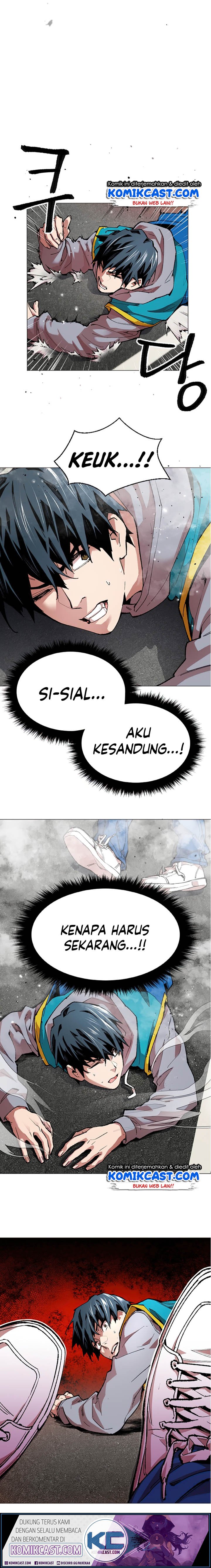 Limit Breaker Chap 1 - Next Chap 2