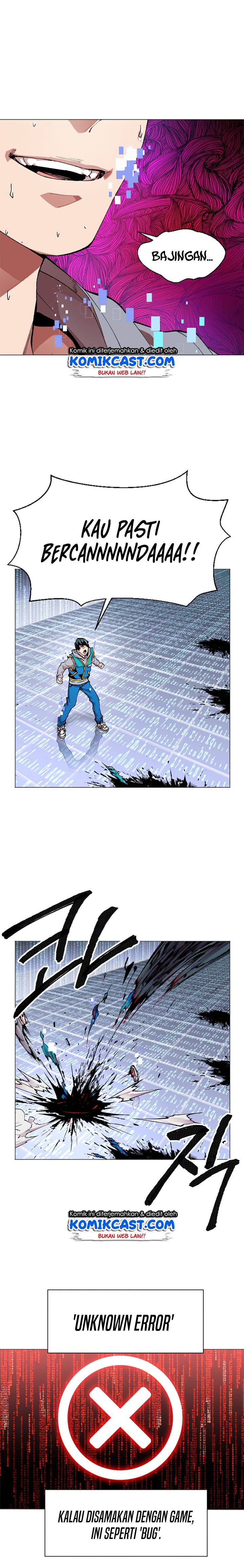 Limit Breaker Chap 1 - Next Chap 2