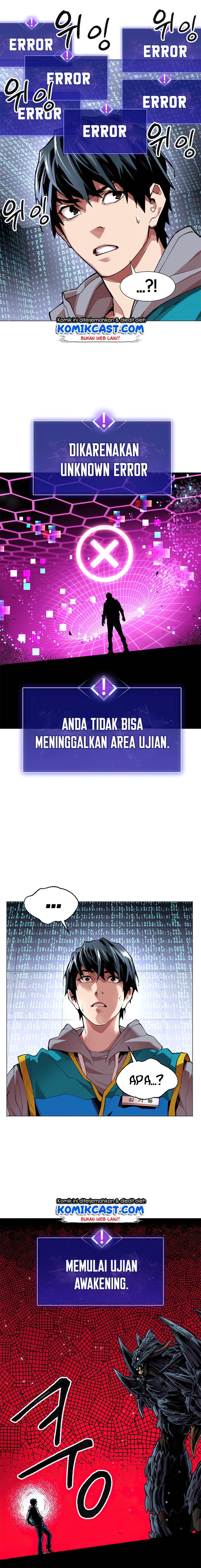 Limit Breaker Chap 1 - Next Chap 2