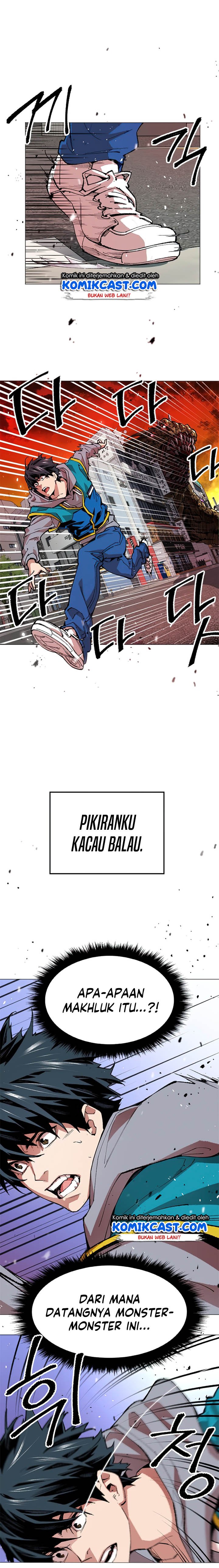 Limit Breaker Chap 1 - Next Chap 2