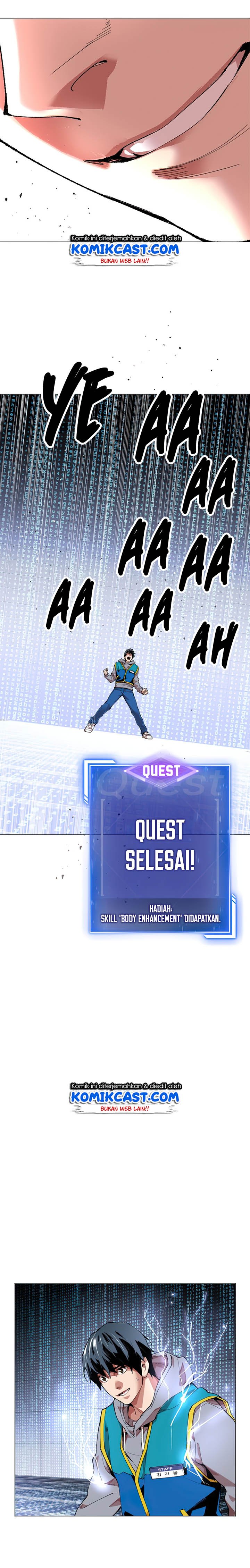 Limit Breaker Chap 1 - Next Chap 2