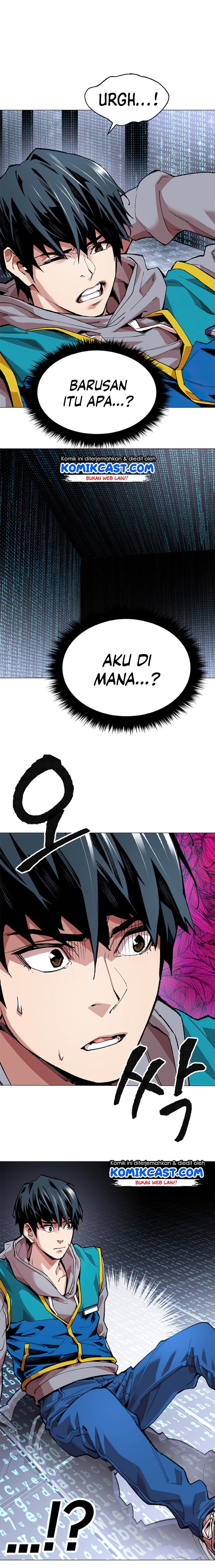 Limit Breaker Chap 1 - Next Chap 2