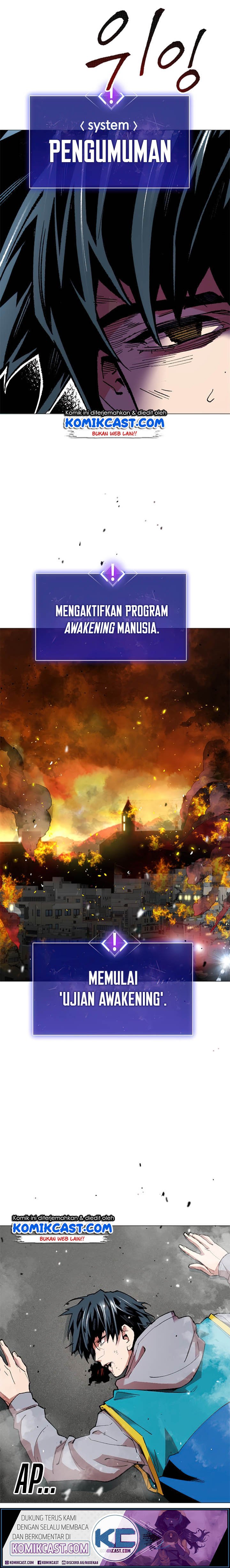 Limit Breaker Chap 1 - Next Chap 2