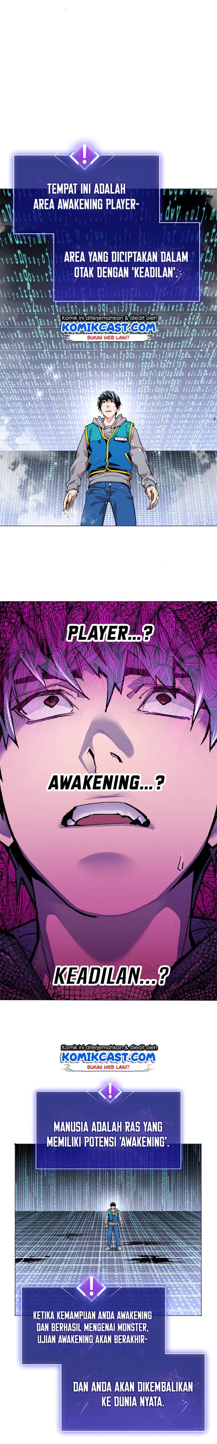 Limit Breaker Chap 1 - Next Chap 2