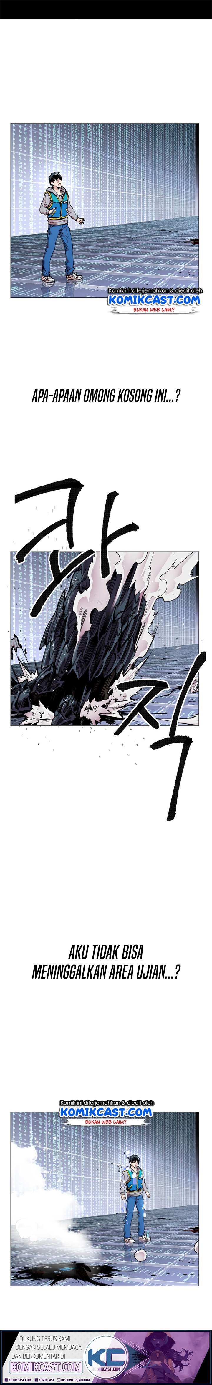 Limit Breaker Chap 1 - Next Chap 2