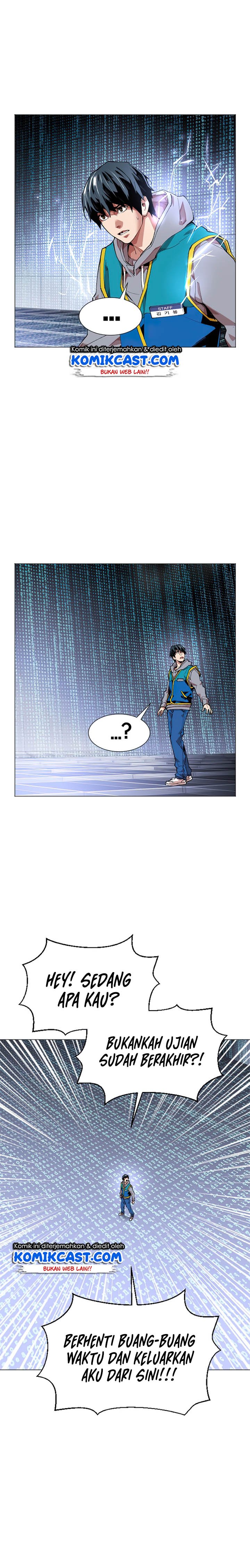 Limit Breaker Chap 1 - Next Chap 2