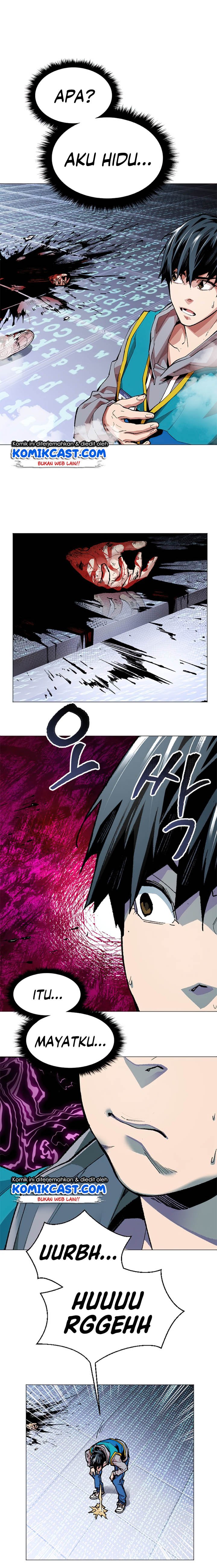 Limit Breaker Chap 1 - Next Chap 2