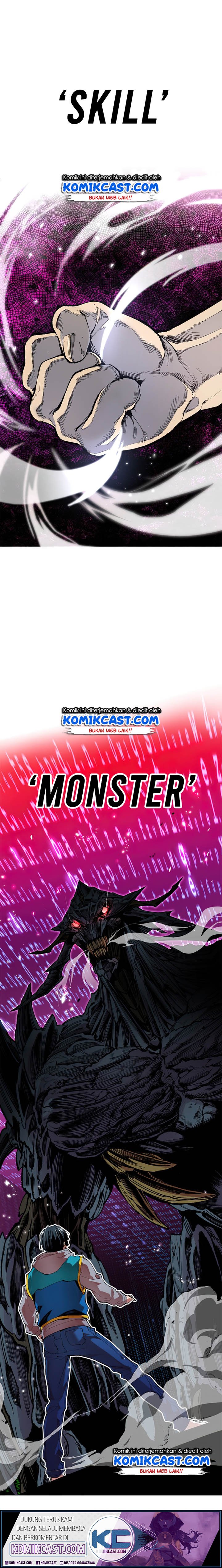 Limit Breaker Chap 1 - Next Chap 2