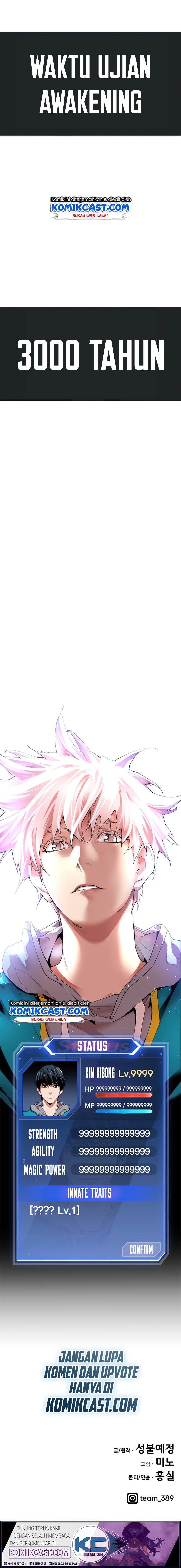 Limit Breaker Chap 1 - Next Chap 2