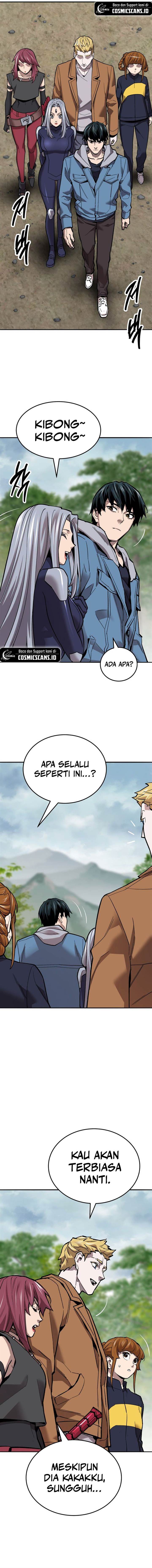 Limit Breaker Chap 155 - Next Chap 156