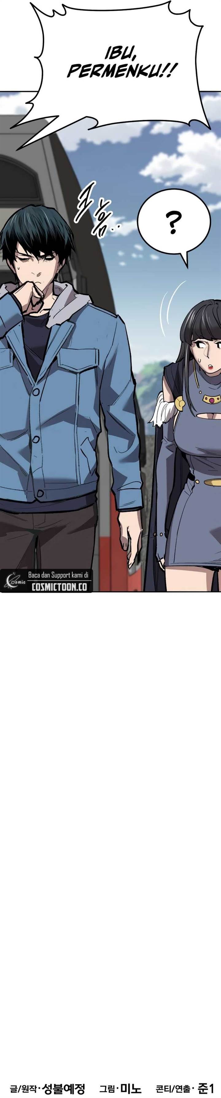 Limit Breaker Chap 152 - Next Chap 153