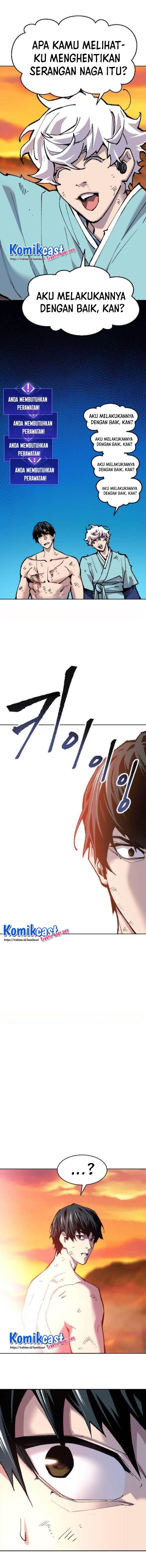 Limit Breaker Chap 16 - Next Chap 17