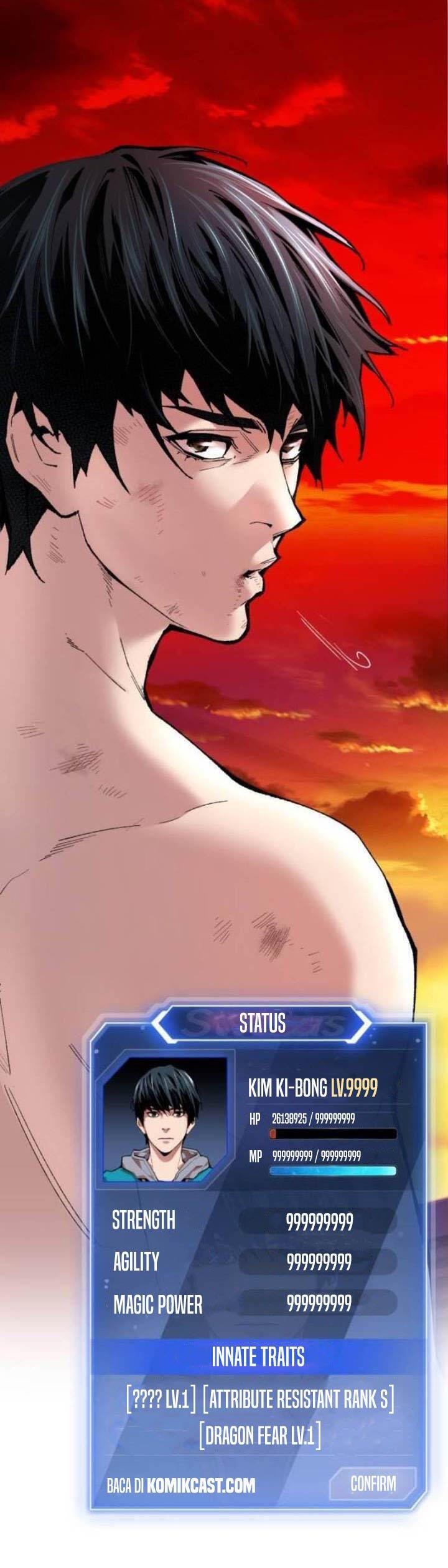 Limit Breaker Chap 16 - Next Chap 17