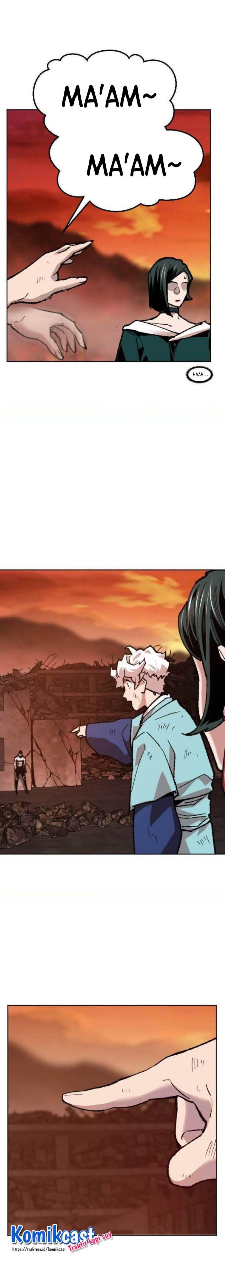 Limit Breaker Chap 16 - Next Chap 17