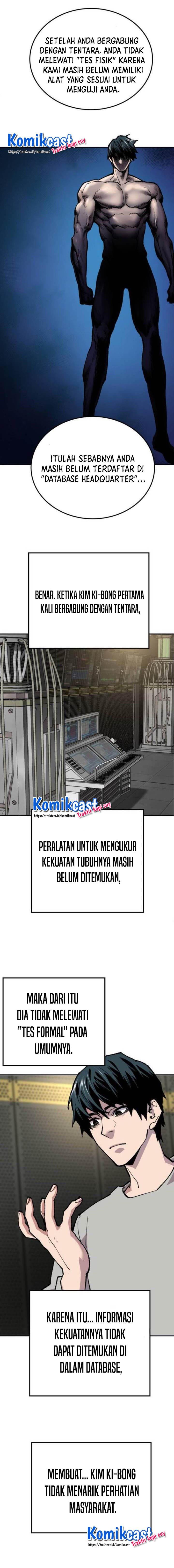 Limit Breaker Chap 17 - Next Chap 18