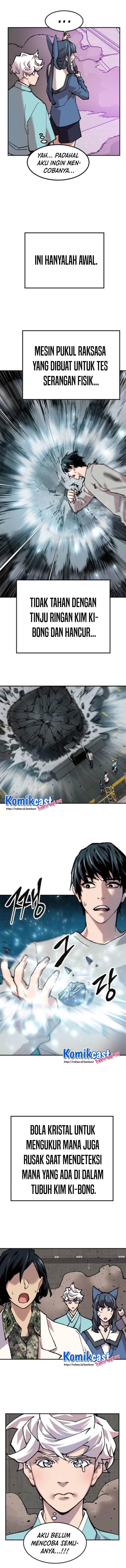 Limit Breaker Chap 17 - Next Chap 18