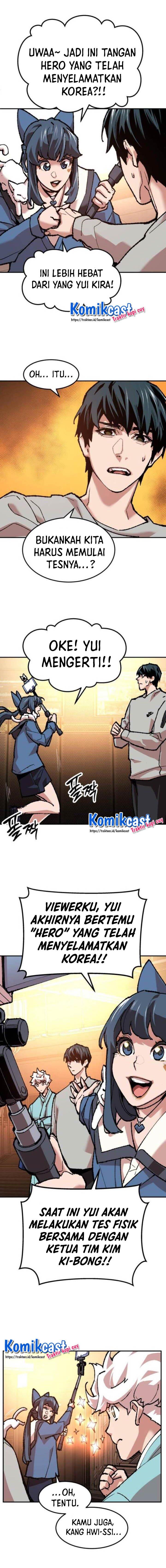 Limit Breaker Chap 17 - Next Chap 18