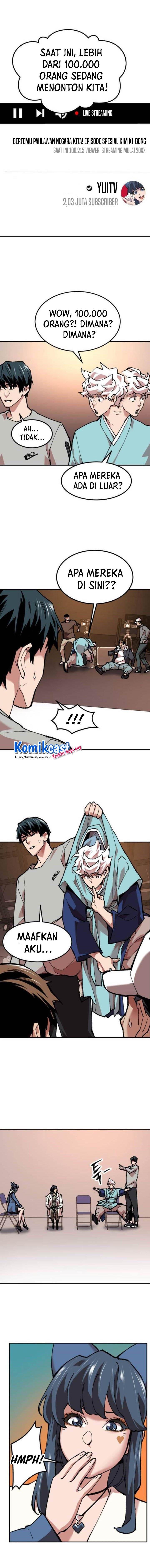 Limit Breaker Chap 17 - Next Chap 18