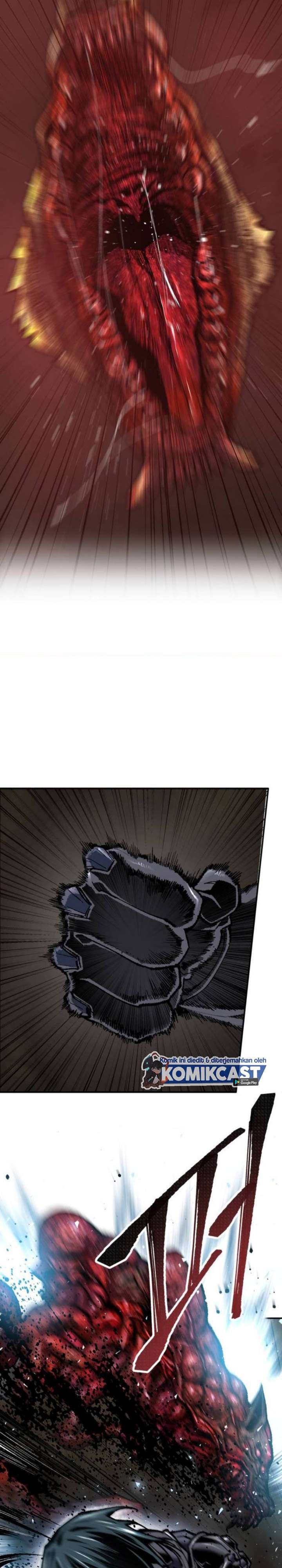 Limit Breaker Chap 22 - Next Chap 23