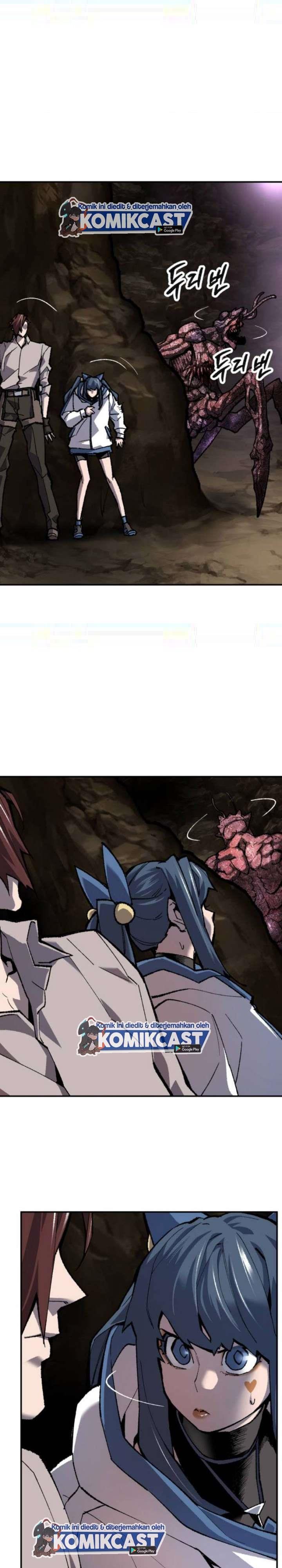 Limit Breaker Chap 23.1 - Next Chap 24.1