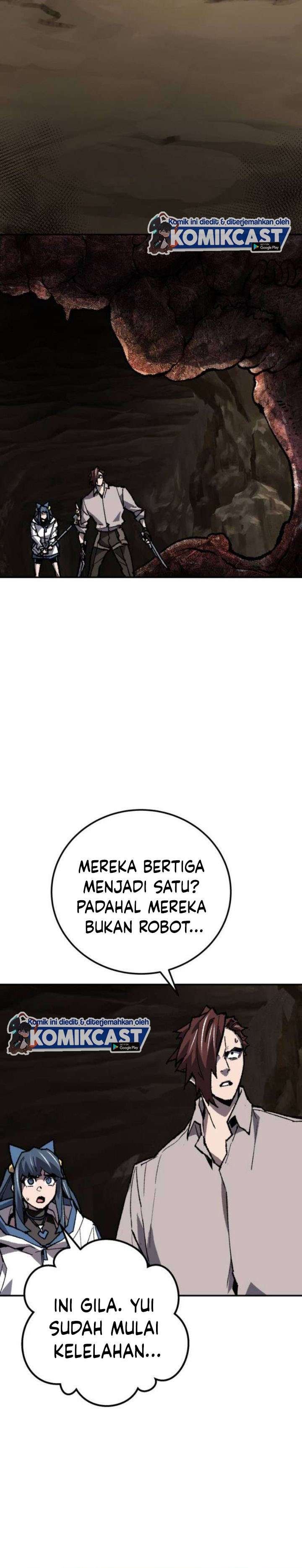 Limit Breaker Chap 24.1 - Next Chap 25.1