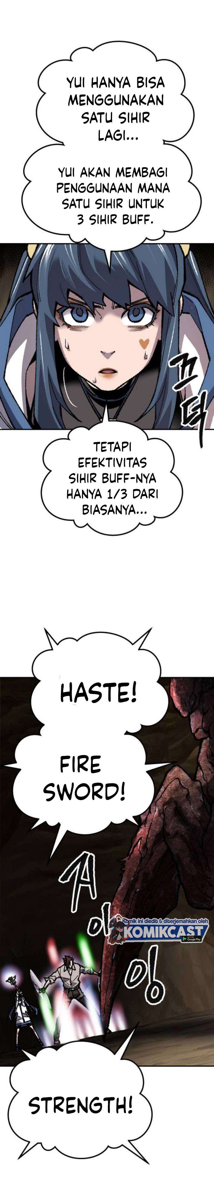 Limit Breaker Chap 24.1 - Next Chap 25.1