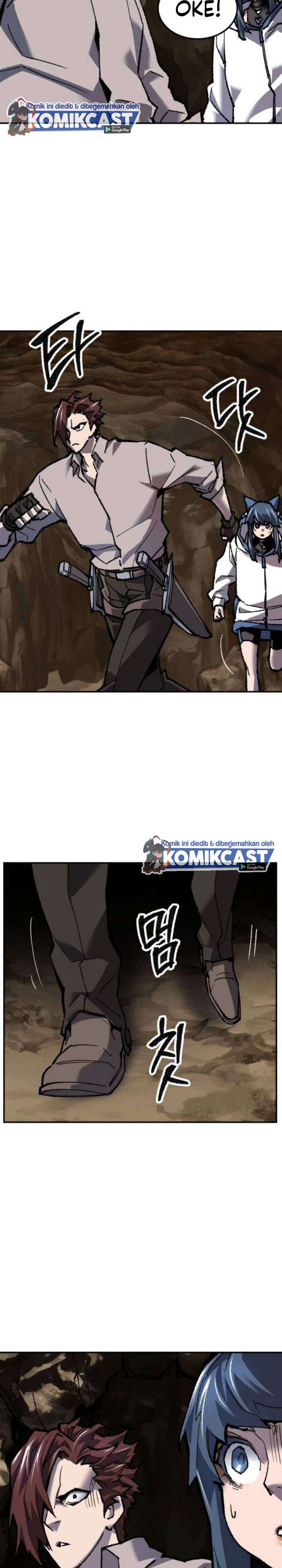 Limit Breaker Chap 24.2 - Next Chap 25.2