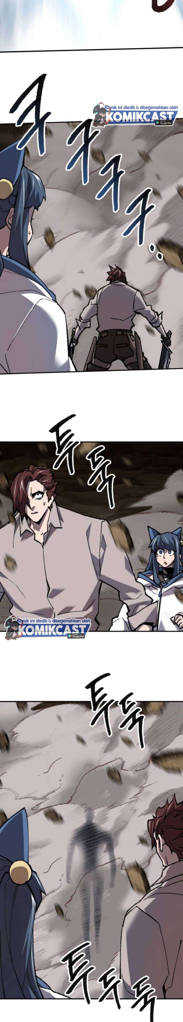 Limit Breaker Chap 24.2 - Next Chap 25.2