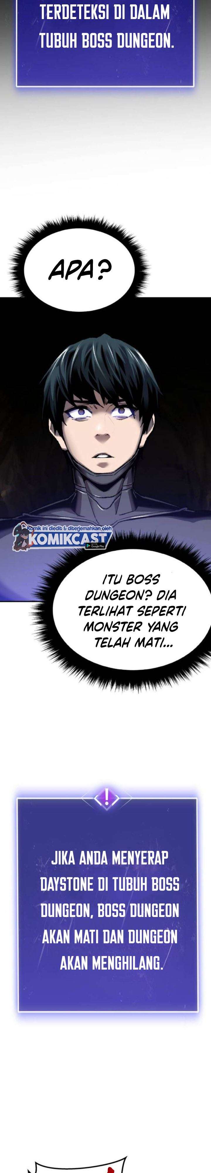 Limit Breaker Chap 25.1 - Next Chap 26.1