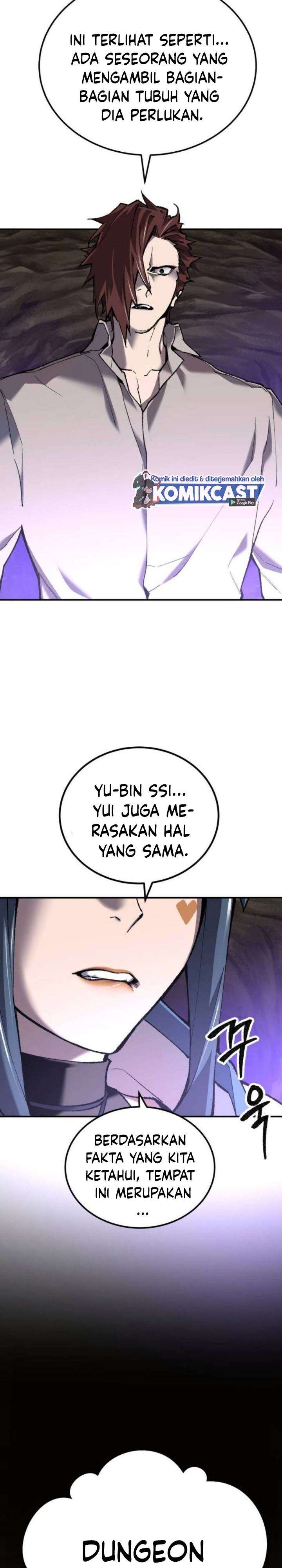 Limit Breaker Chap 25.1 - Next Chap 26.1