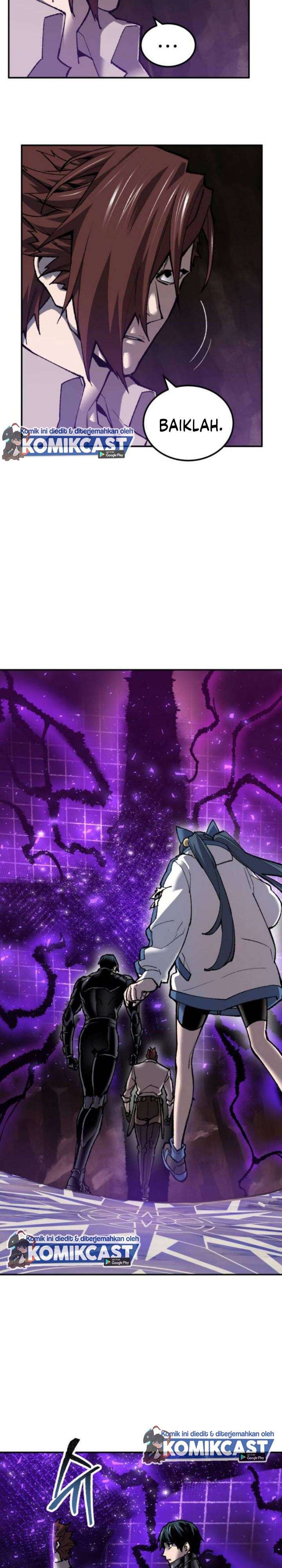 Limit Breaker Chap 25.1 - Next Chap 26.1