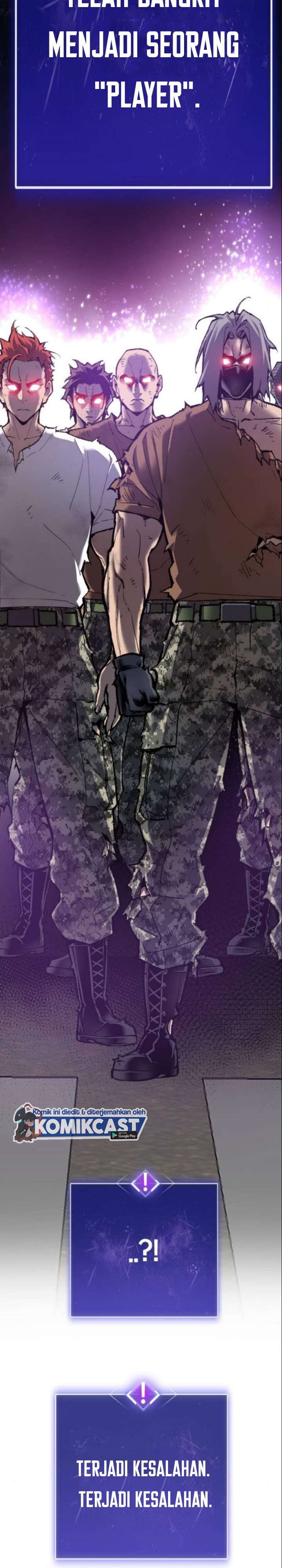 Limit Breaker Chap 26.1 - Next Chap 27.1