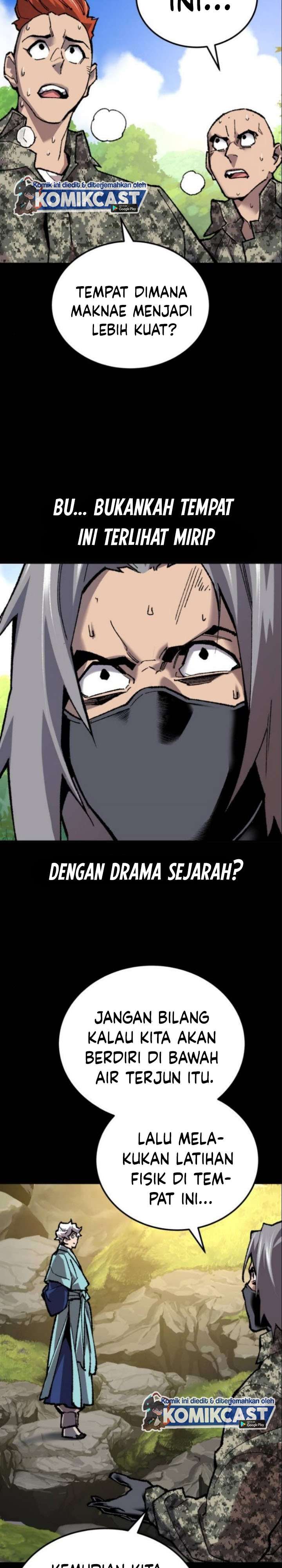 Limit Breaker Chap 26.2 - Next Chap 27.2