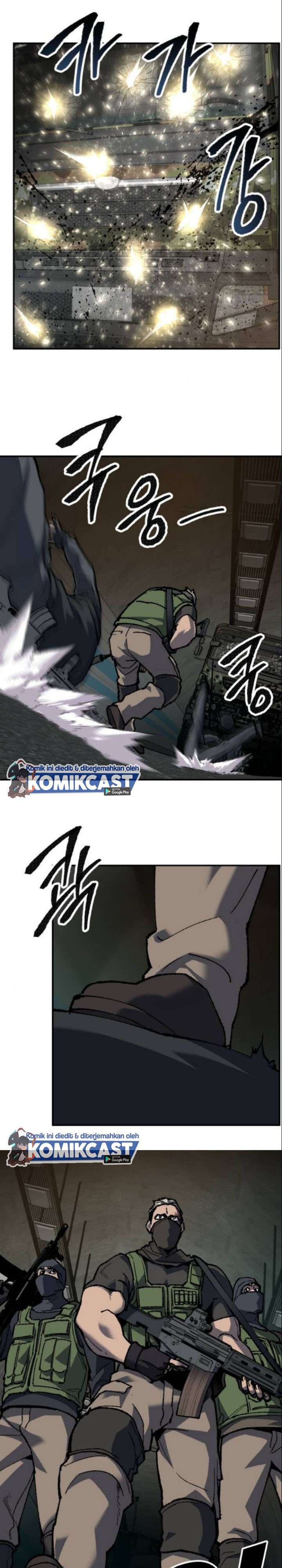 Limit Breaker Chap 27.1 - Next Chap 28.1