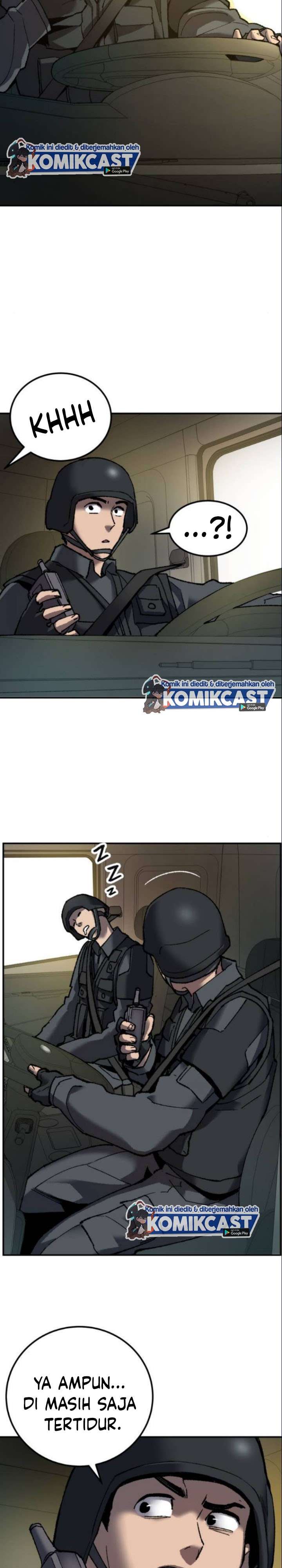 Limit Breaker Chap 27.1 - Next Chap 28.1