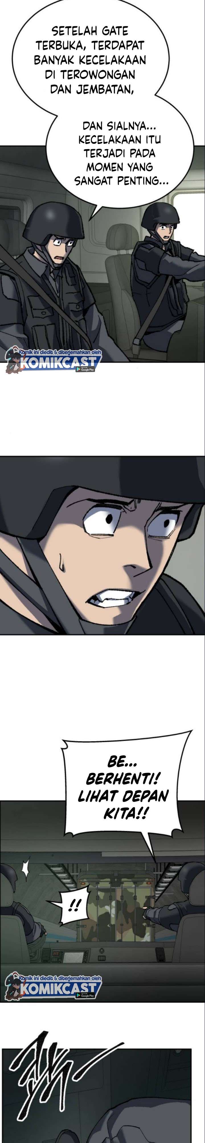 Limit Breaker Chap 27.1 - Next Chap 28.1