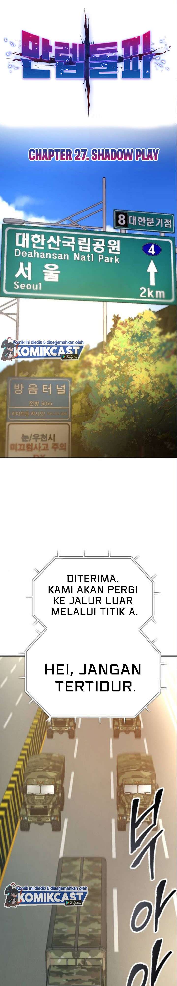 Limit Breaker Chap 27.1 - Next Chap 28.1