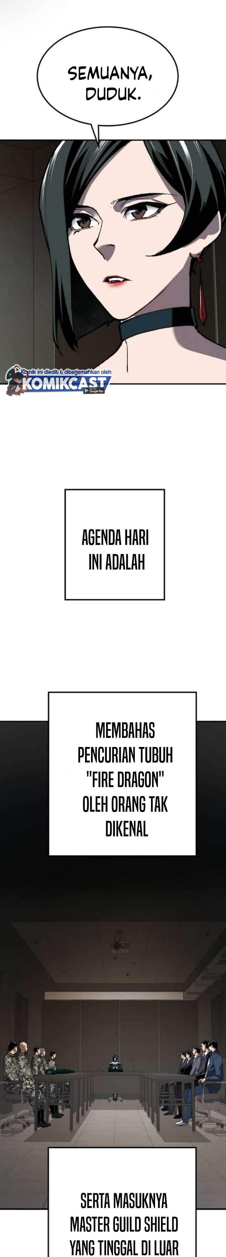 Limit Breaker Chap 28.1 - Next Chap 29.1