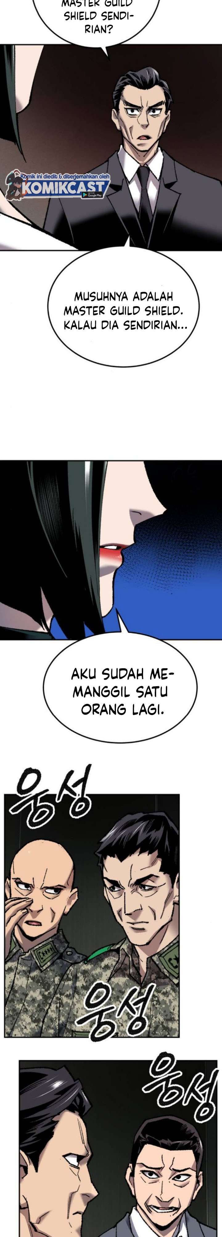 Limit Breaker Chap 28.1 - Next Chap 29.1