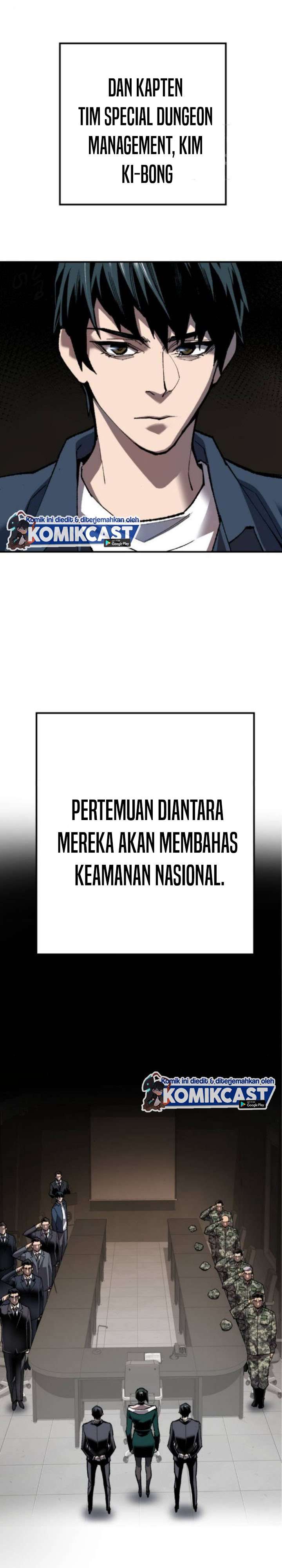 Limit Breaker Chap 28.1 - Next Chap 29.1