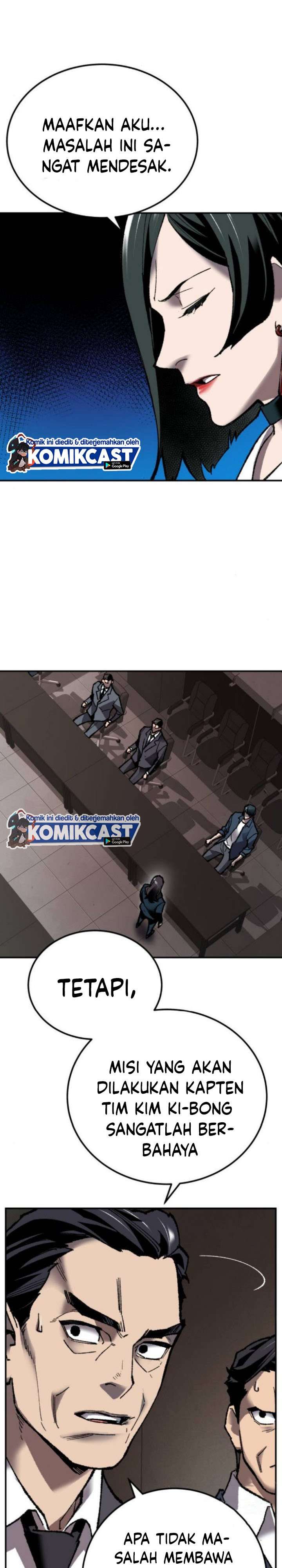 Limit Breaker Chap 28.2 - Next Chap 29.2